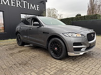Jaguar f-pace, 2016 - afbeelding 23 van  44