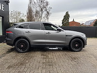 Jaguar f-pace, 2016 - afbeelding 34 van  44