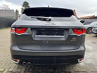 Jaguar f-pace, 2016 - afbeelding 41 van  44