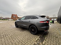 Jaguar f-pace, 2016 - afbeelding 42 van  44