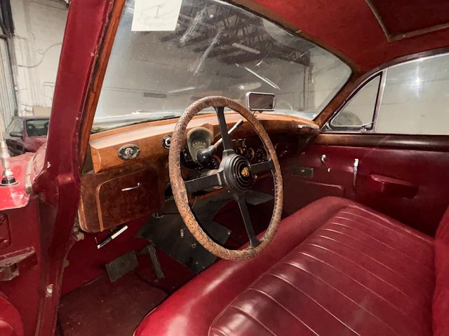 Jaguar mk , 1961 - afbeelding 11 van  19