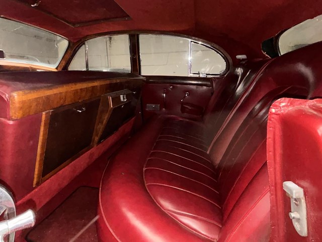 Jaguar mk , 1961 - afbeelding 12 van  19