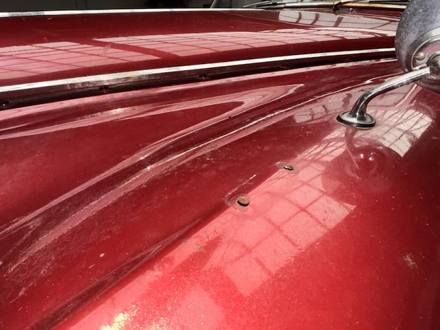 Jaguar mk , 1961 - afbeelding 13 van  19