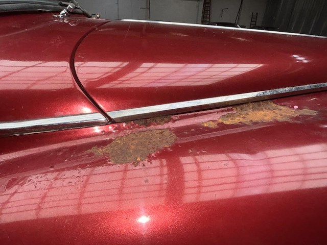 Jaguar mk , 1961 - afbeelding 15 van  19