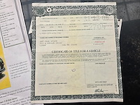 Jaguar mk , 1961 - afbeelding 17 van  19