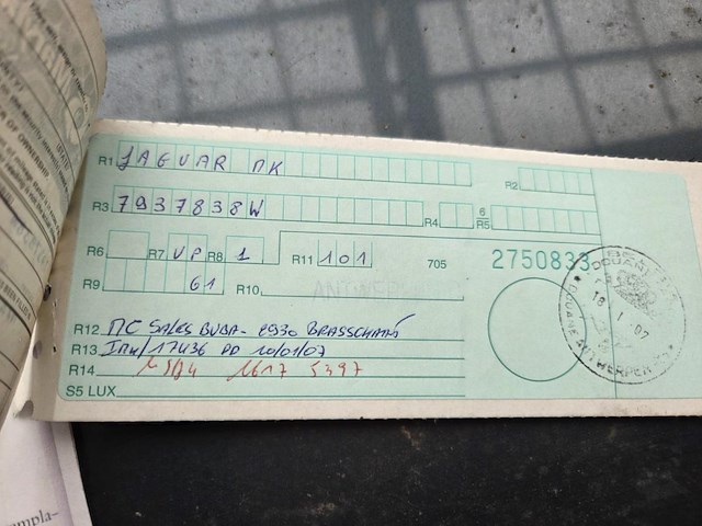 Jaguar mk , 1961 - afbeelding 18 van  19