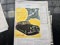 Jaguar mk , 1961 - afbeelding 19 van  19