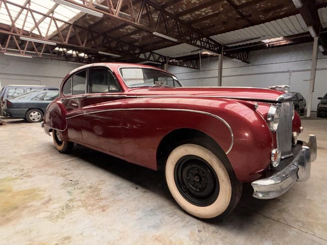 Jaguar mk , 1961 - afbeelding 3 van  19