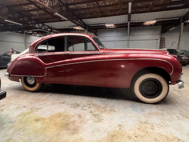 Jaguar mk , 1961 - afbeelding 4 van  19