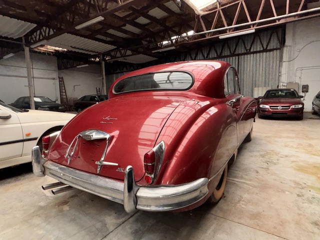 Jaguar mk , 1961 - afbeelding 5 van  19