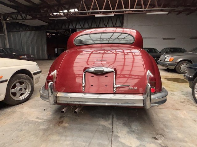 Jaguar mk , 1961 - afbeelding 6 van  19