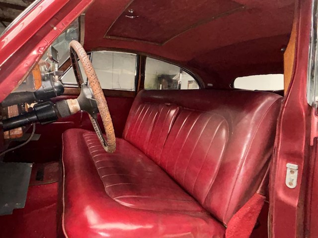 Jaguar mk , 1961 - afbeelding 9 van  19