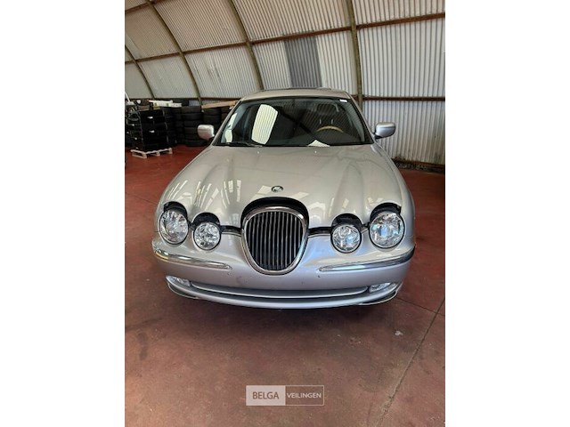 Jaguar s - type exec - afbeelding 4 van  23