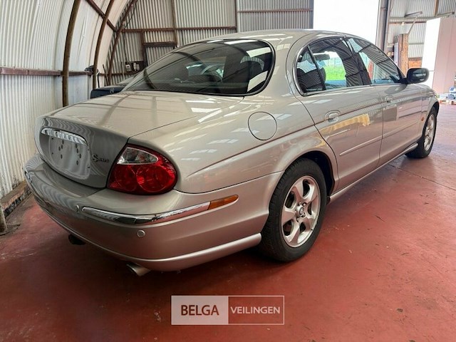 Jaguar s - type exec - afbeelding 9 van  23