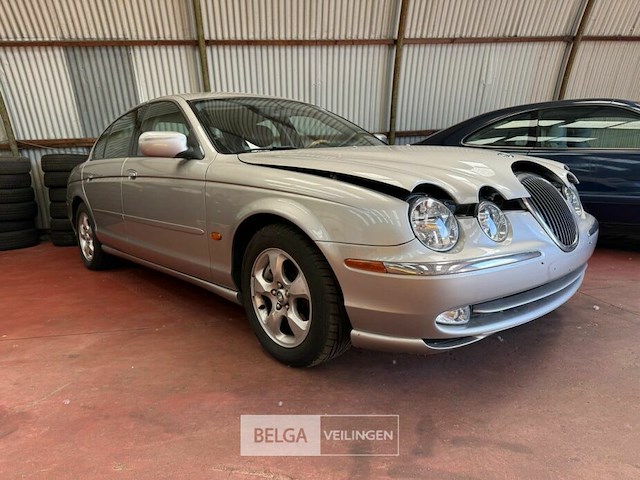 Jaguar s - type exec - afbeelding 1 van  23