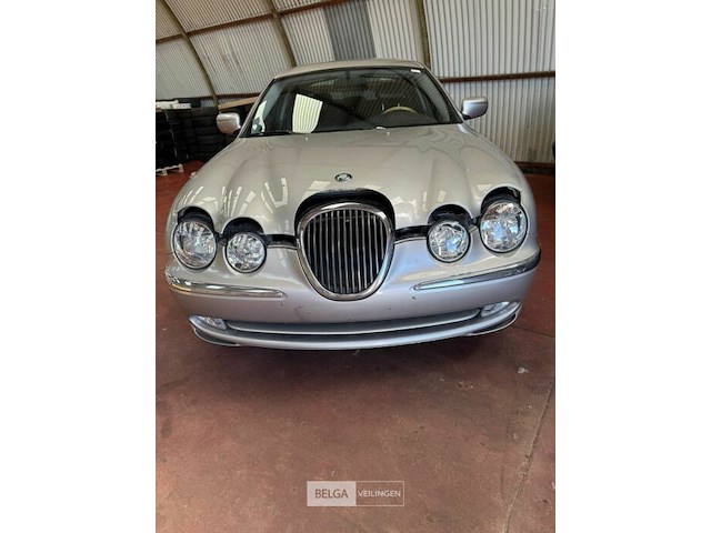 Jaguar s - type exec - afbeelding 15 van  23