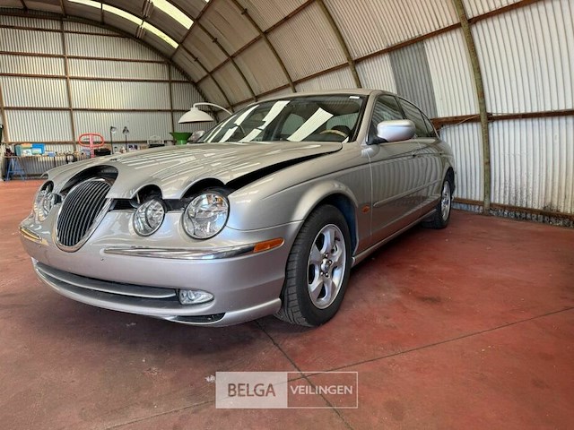 Jaguar s - type exec - afbeelding 12 van  23