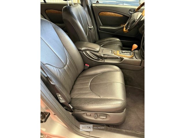 Jaguar s - type exec - afbeelding 17 van  23