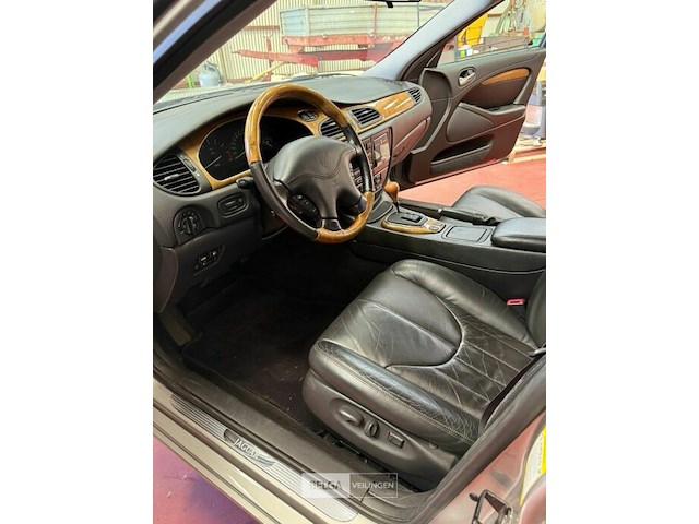 Jaguar s - type exec - afbeelding 18 van  23