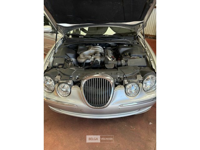 Jaguar s - type exec - afbeelding 20 van  23