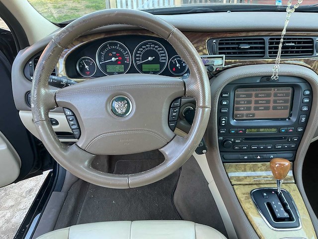 Jaguar s-type personenauto - afbeelding 12 van  48