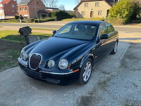 Jaguar s-type personenauto - afbeelding 1 van  48