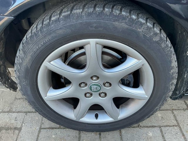 Jaguar s-type personenauto - afbeelding 26 van  48