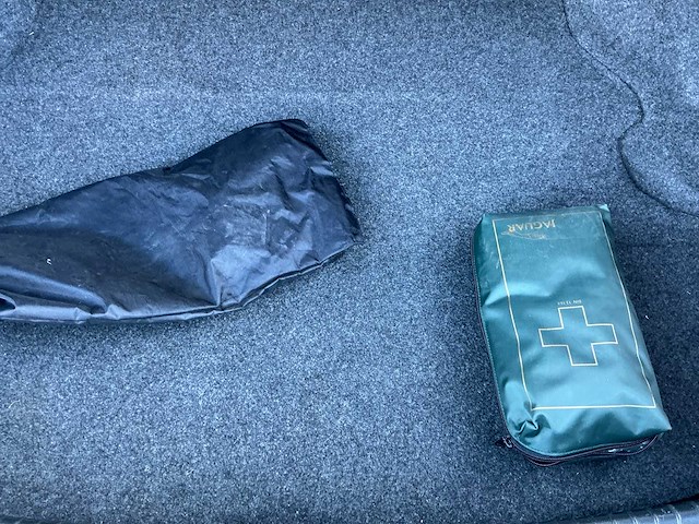 Jaguar s-type personenauto - afbeelding 11 van  27