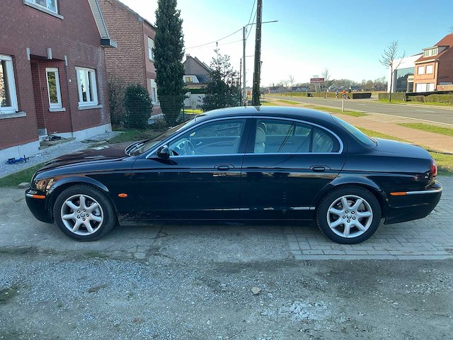 Jaguar s-type personenauto - afbeelding 7 van  27