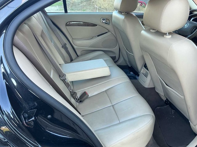 Jaguar s-type personenauto - afbeelding 14 van  27