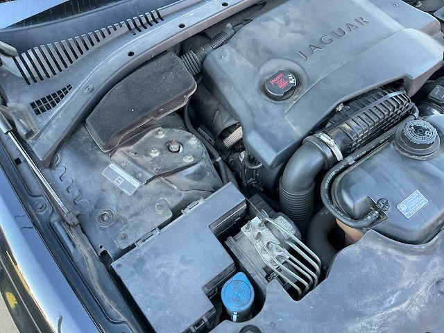 Jaguar s-type personenauto - afbeelding 16 van  27