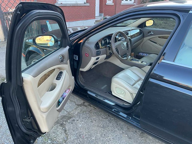 Jaguar s-type personenauto - afbeelding 27 van  27