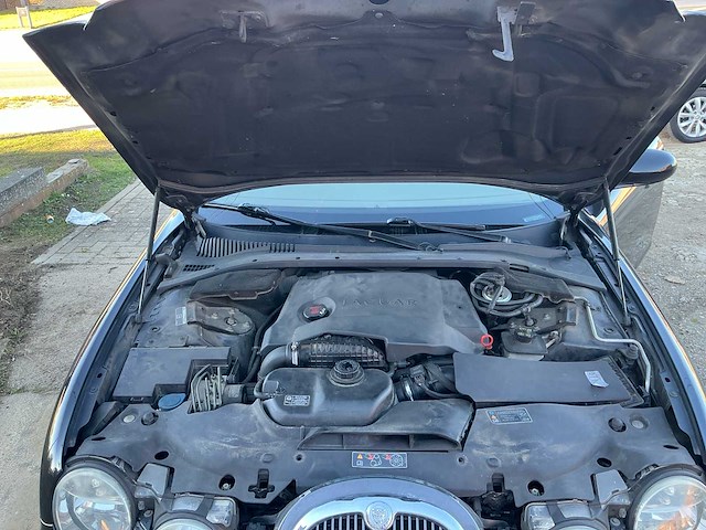 Jaguar s-type personenauto - afbeelding 27 van  47