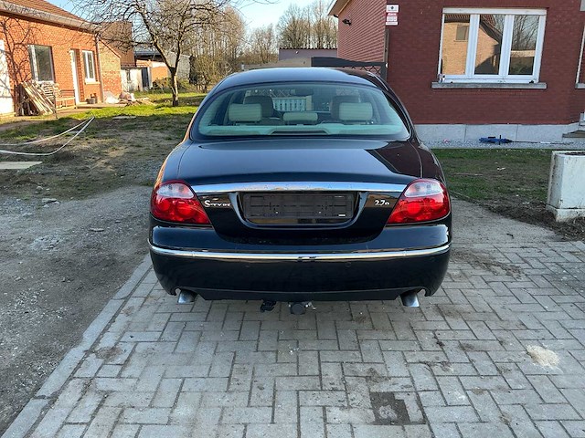 Jaguar s-type personenauto - afbeelding 34 van  47