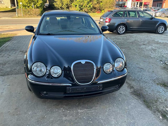Jaguar s-type personenauto - afbeelding 46 van  47