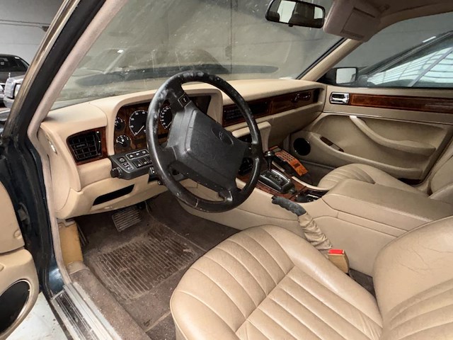 Jaguar sovereign, 1993 - afbeelding 10 van  14