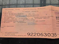 Jaguar sovereign, 1993 - afbeelding 12 van  14