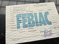 Jaguar sovereign, 1993 - afbeelding 13 van  14