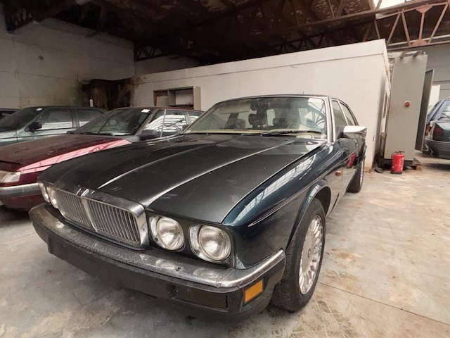 Jaguar sovereign, 1993 - afbeelding 1 van  14