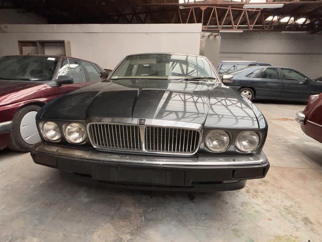 Jaguar sovereign, 1993 - afbeelding 2 van  14