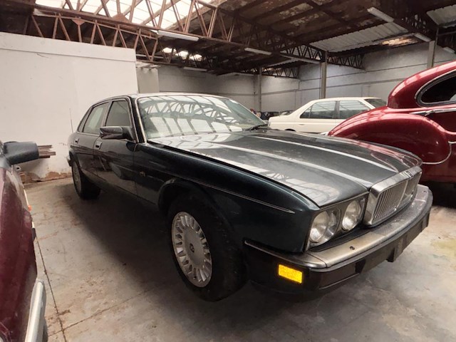 Jaguar sovereign, 1993 - afbeelding 3 van  14