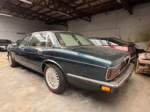 Jaguar sovereign, 1993 - afbeelding 4 van  14