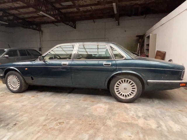 Jaguar sovereign, 1993 - afbeelding 5 van  14