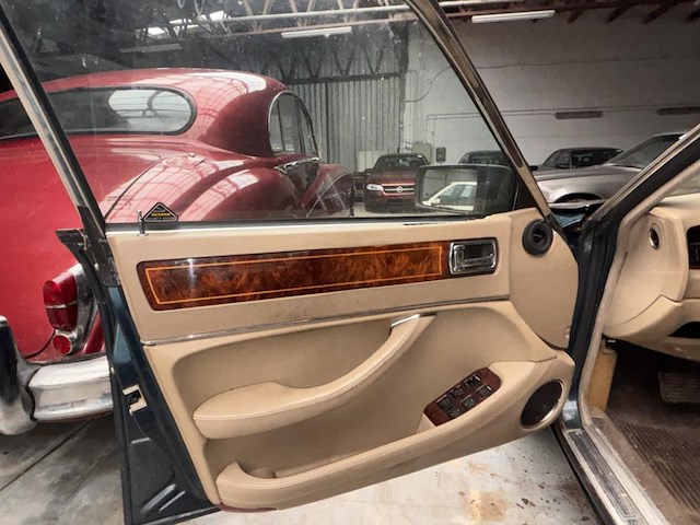 Jaguar sovereign, 1993 - afbeelding 8 van  14