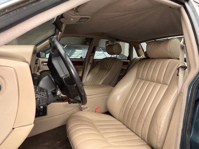 Jaguar sovereign, 1993 - afbeelding 9 van  14