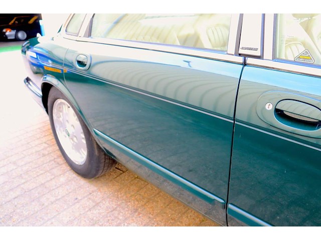 Jaguar sovereign 4.0, 1995 - afbeelding 4 van  51