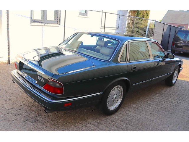 Jaguar sovereign 4.0, 1995 - afbeelding 5 van  51