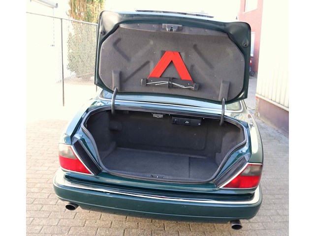 Jaguar sovereign 4.0, 1995 - afbeelding 8 van  51