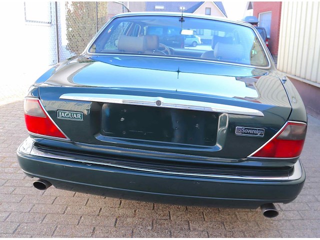 Jaguar sovereign 4.0, 1995 - afbeelding 9 van  51