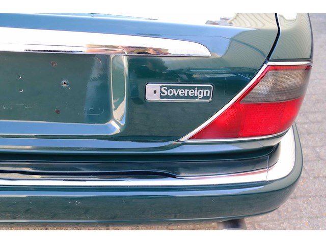 Jaguar sovereign 4.0, 1995 - afbeelding 10 van  51